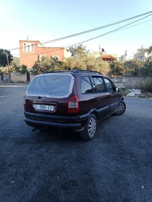 اوبل زفيرا للبيع