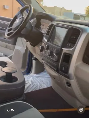 Used Dodge Ram in Al Ain