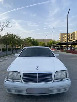 Mercedes 1995 S500SEL V8