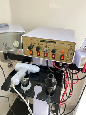 Professional multi-function facial machine and salon equipment