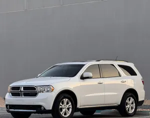 Dodge Durango Crew 2013 GCC Specs