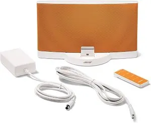 bose sounddock serious 3, aux and blutooth free