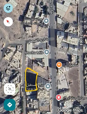 Mixed Use Land for Sale in Sana'a Bayt Baws