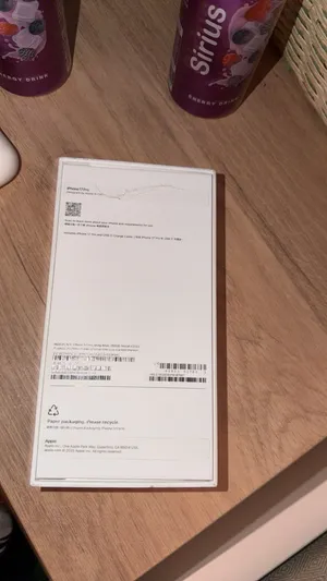 Apple iPhone 17 Pro 256 GB in Tripoli
