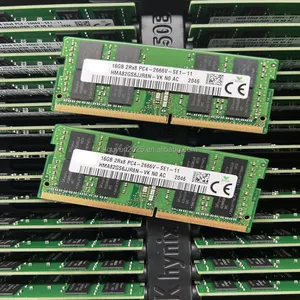 رام لابتوب 16gb ddr4 بحالة ممتازة يوجد توصيل