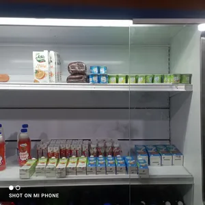 ثلاجة عرض طول 2متر