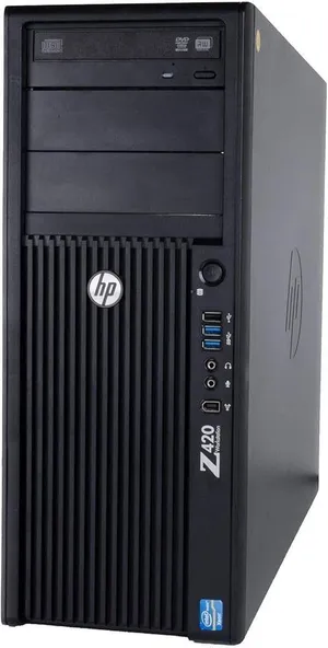 كمبيوتر للالعاب-pc gaming hp z420