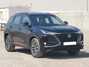 Used Changan CS75 in Al Riyadh