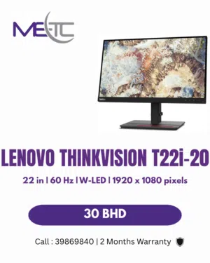 lenovo monitor