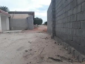 Residential Land for Sale in Misrata Tripoli St