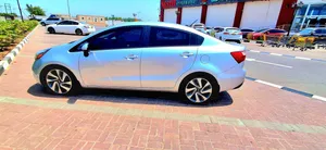 Kia Rio automatic 1.6 cc كيا ريو سيدان 2015  للبيع