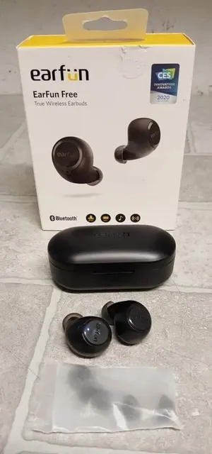 متوفر سماعات ماركة Earfun