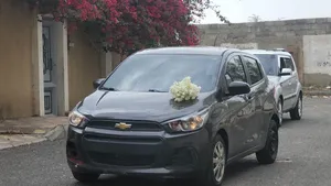 Used Chevrolet Spark in Sana'a