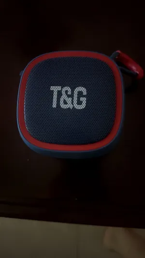 سماعة راديو ماركة T&G