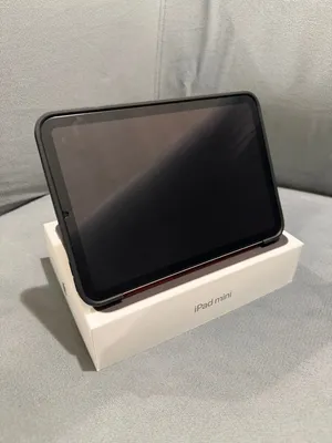 Apple iPad Mini A17 Pro ( WiFi ) 256GB [ For Sale Only ]