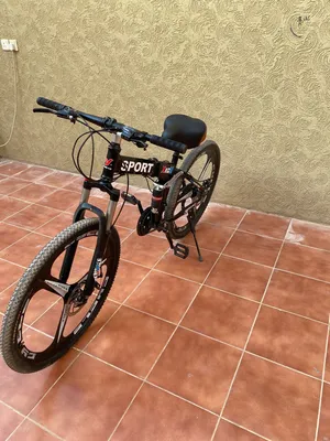 دراجة هوائية قابلة للطي Land Rover