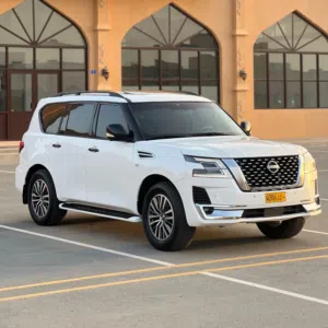 Used Nissan Armada in Al Batinah
