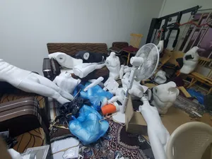 شلعه غراض محل ازياء رجالي