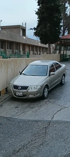 للبيع نيسان صني كوري 2012