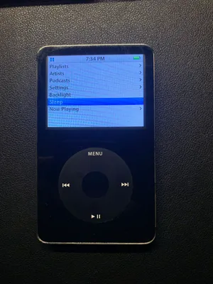 (SOLD) Apple iPod Classic 5th Gen 30GB - Fully Working - Slim Model