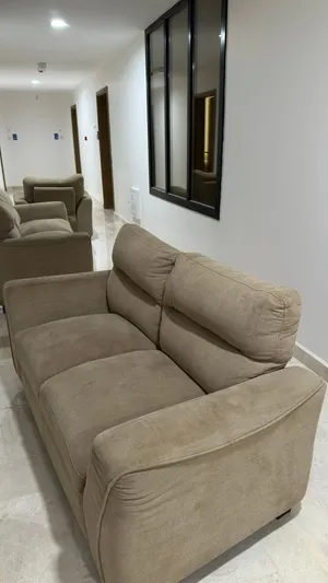 كنبات مريحه جدًا من الدانوب هوم تكفي 6-7 اشخاص
