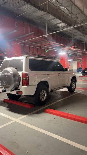 Nissan patrol safari 2022 manual for sell