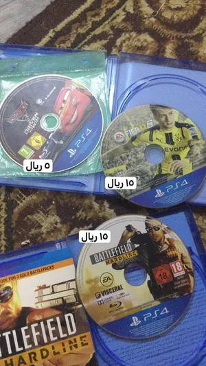 اشرطه للبيع المستعجل و كله جديد