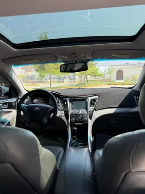 HYUNDAI SONATA 2013