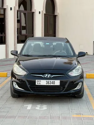 Hyundai accent 2013 engine 1.6_ 275000 km with number plate 15000 AED