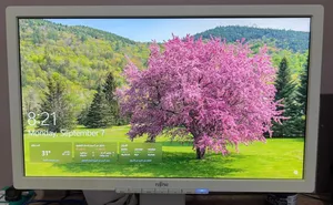 شاشه Fujitsu B23T-7 LED للبيع مفيهاش خدش بحالة الجديده