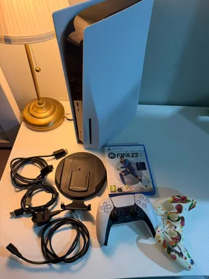 Ps5 cd (11.00 software)