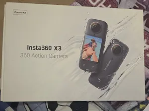 Brand New Insta360 X3 Action Camera for Sale