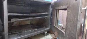 فرن عربي ميكرويف مخصص لوضعه فوق رخامة المطبخ مقاس 60x50  ثقيل مبطن معزول بالكامل  مواصفات عالي