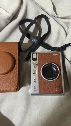 للبيع: Fujifilm Instax Mini EVO Hybrid – Brown