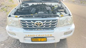 Used Toyota Land Cruiser in Al Batinah