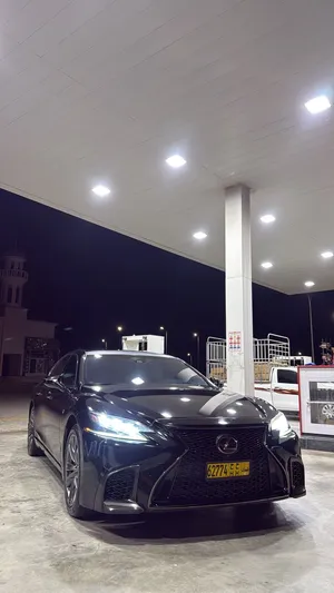 لكزز Ls500