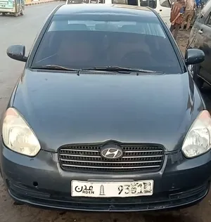 Used Hyundai Accent in Aden