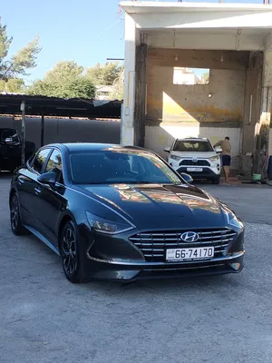 Used Hyundai Sonata in Ramtha