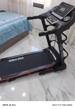 جهاز مشي - speed fitness