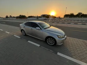 Used Lexus IS in Ajman