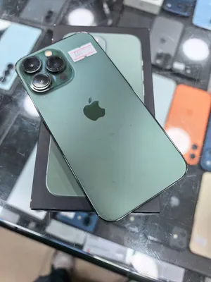 iPhone 13 pro 256GB بحالة ممتازة بسعر مميز