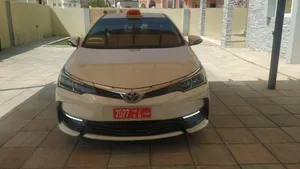 Used Toyota Corolla in Al Dakhiliya