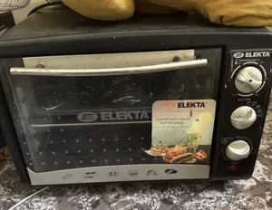 Eleckta oven
