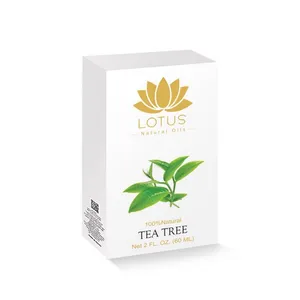 زيت شجرة الشاي لوتس 60 مل - Lotus Tea Tree Oil