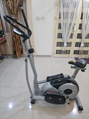 Cross Trainer