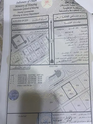 للبيع ارضين شبك الفتح