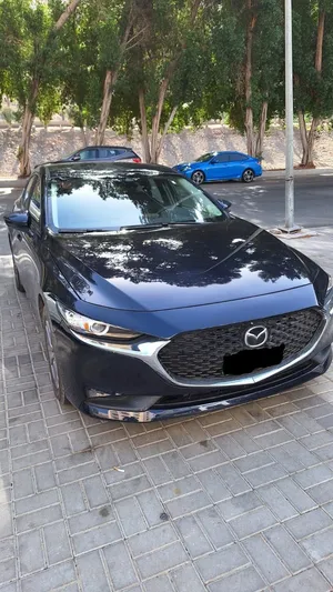 mazda 3S 2021