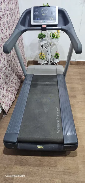 Italian Made Treadmill (Technogym Run EXC 700) for sale