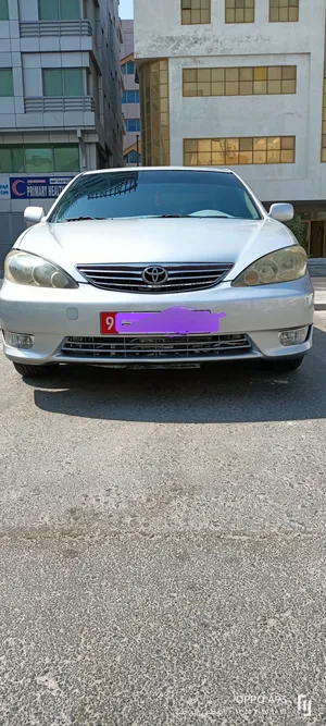 Used Toyota Camry in Abu Dhabi