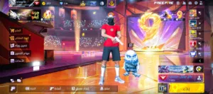 Free Fire Accounts and Characters for Sale in Tripoli